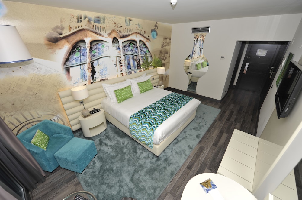 Hotel Indigo Barcelona Plaza Catalunya 46/74