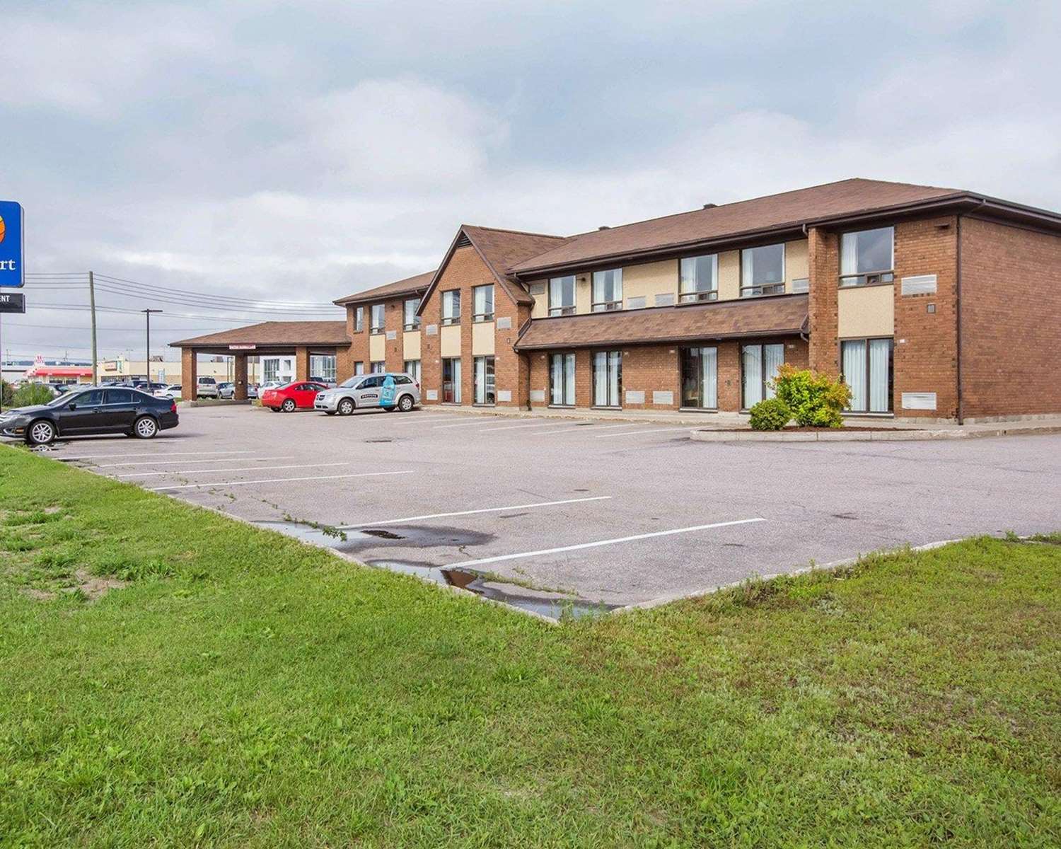 Comfort Inn Baie-Comeau 12/14