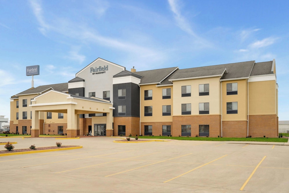 Fairfield Inn And Suites Bloomington 5/66