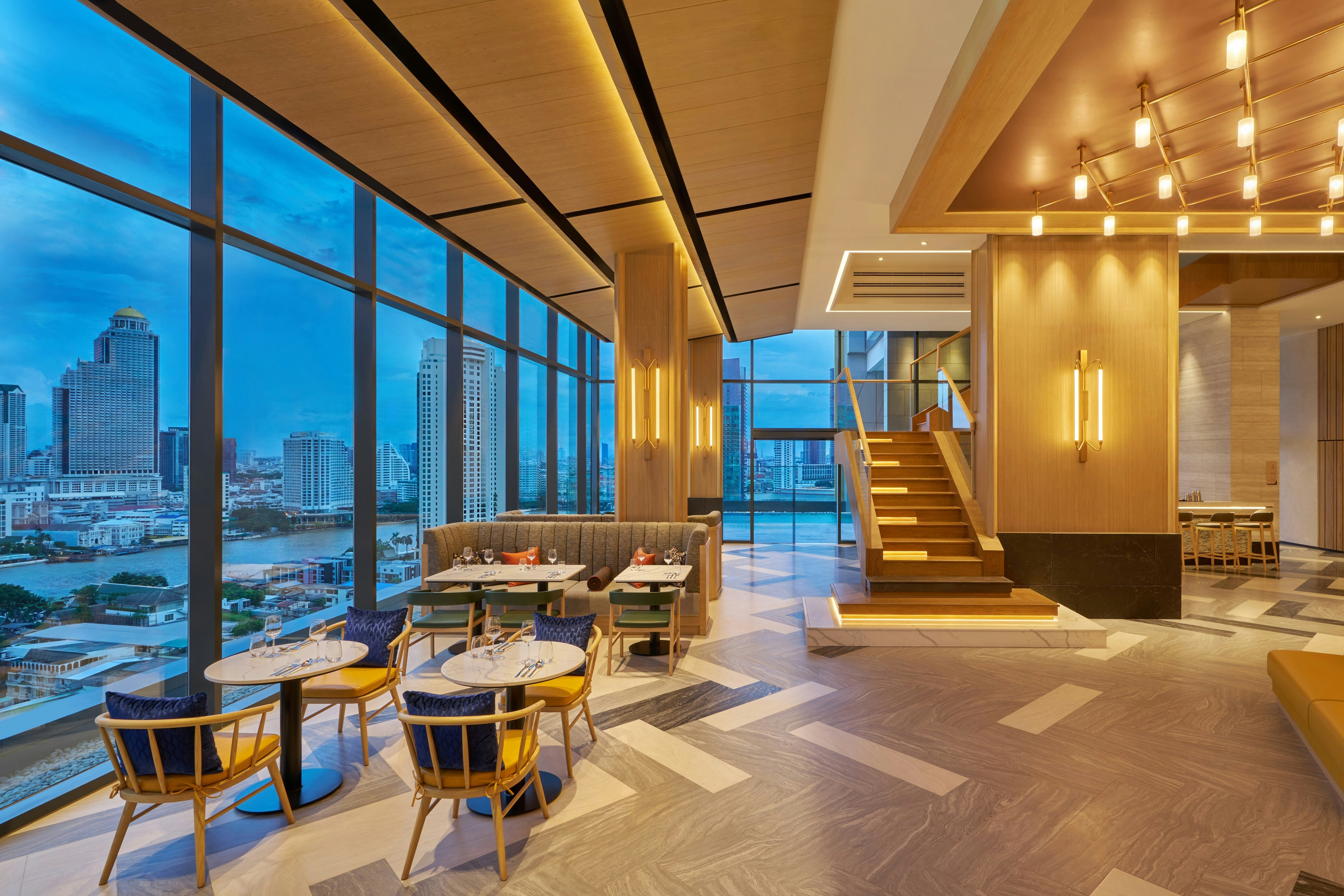 Hilton Garden Inn Bangkok Riverside 9/26