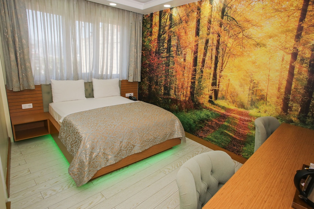 Quantum Hotel 20/92