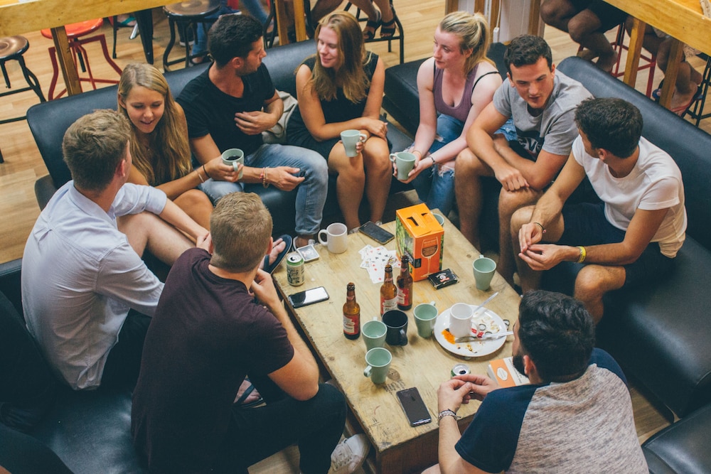 Melbourne City Backpackers 25/32