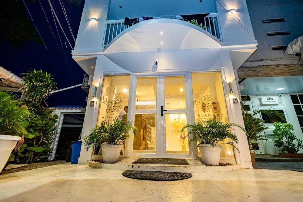 Ataraxy Hotel Boutique main