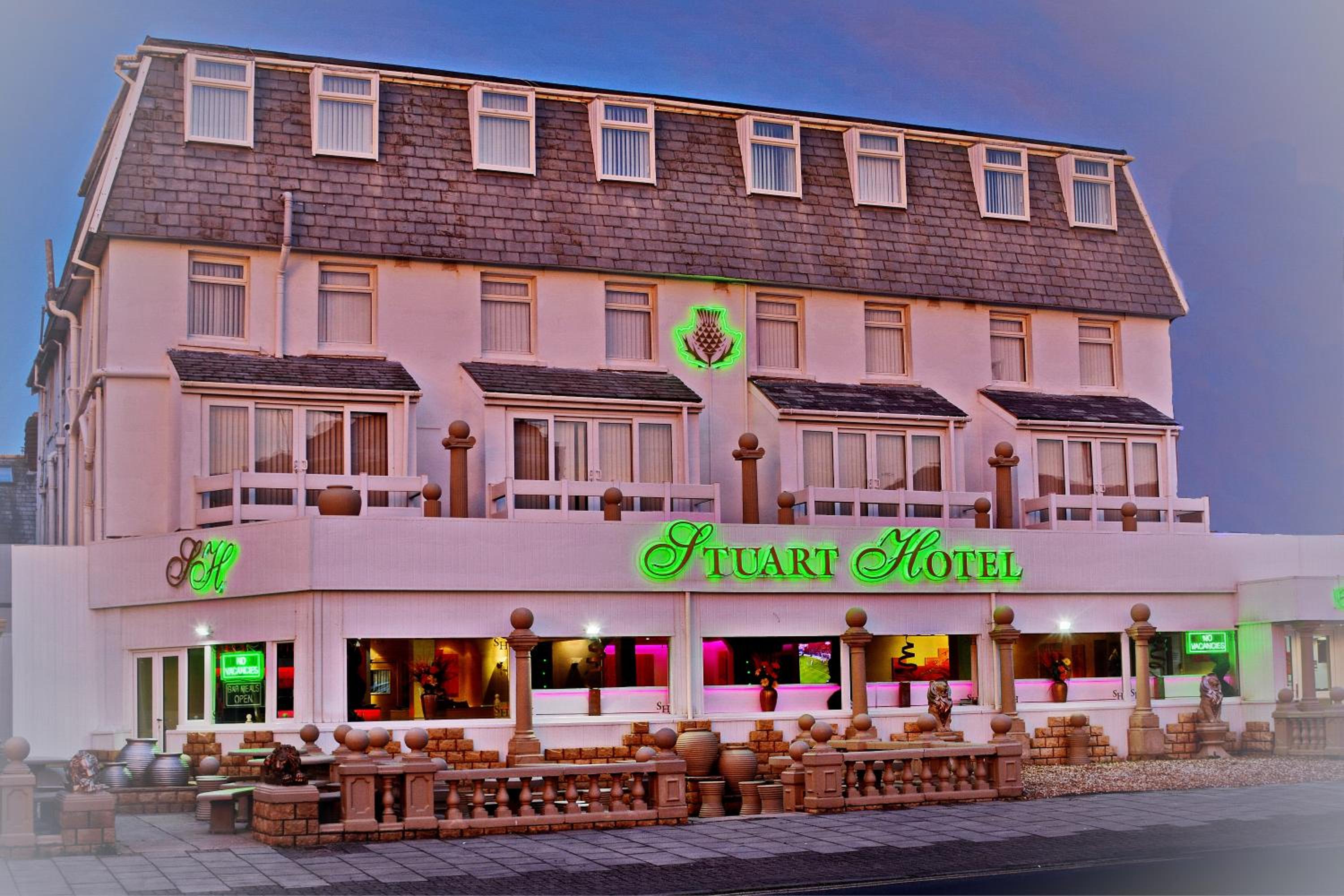 Stuart Hotel 2/54