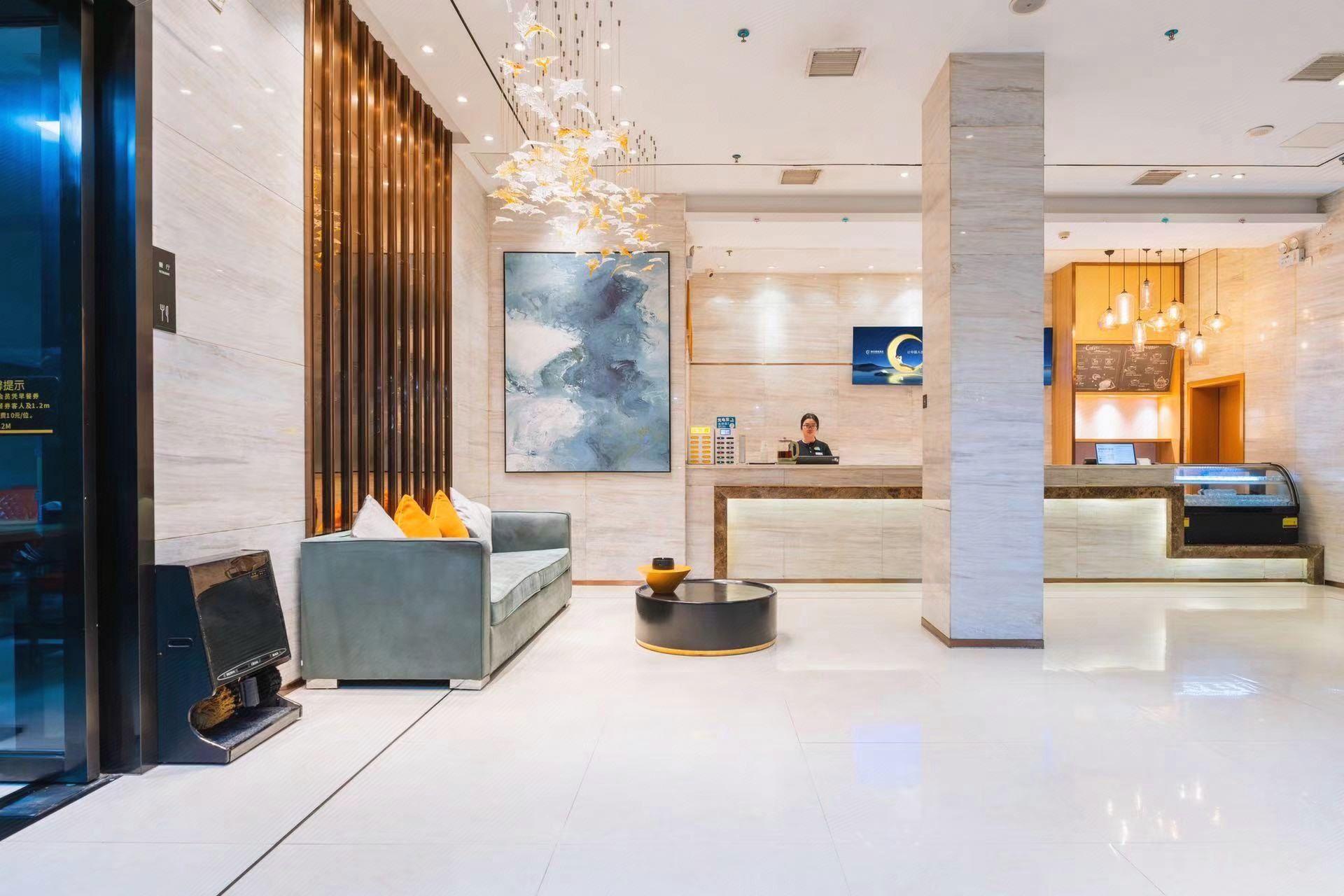 City Comfort Inn (Chenzhou You'a International Plaza) 9/36