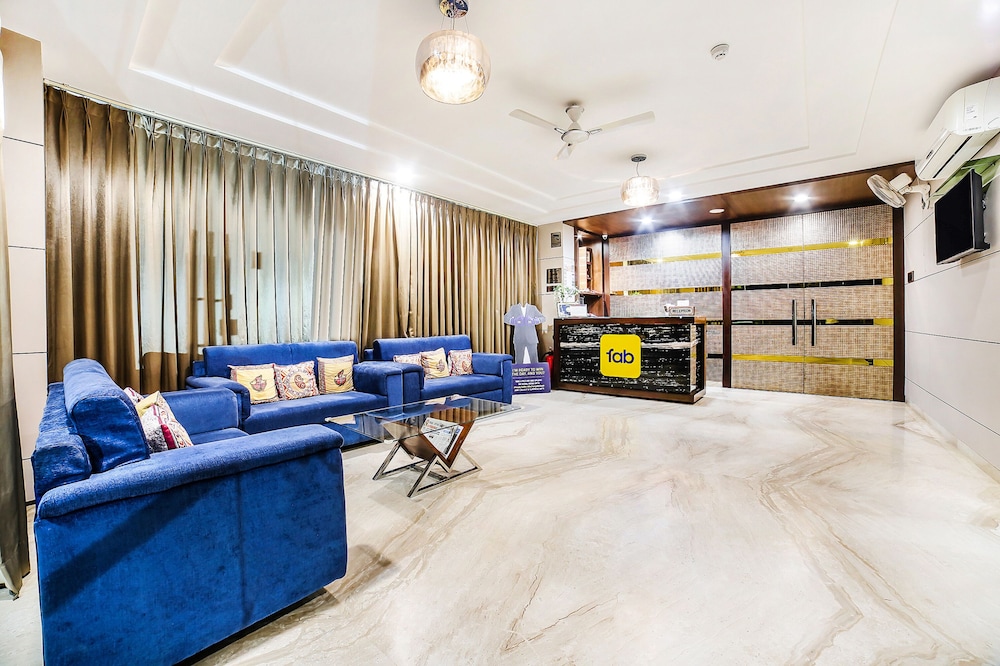 Fabhotel Sapphire Inn Mansarovar 30/50