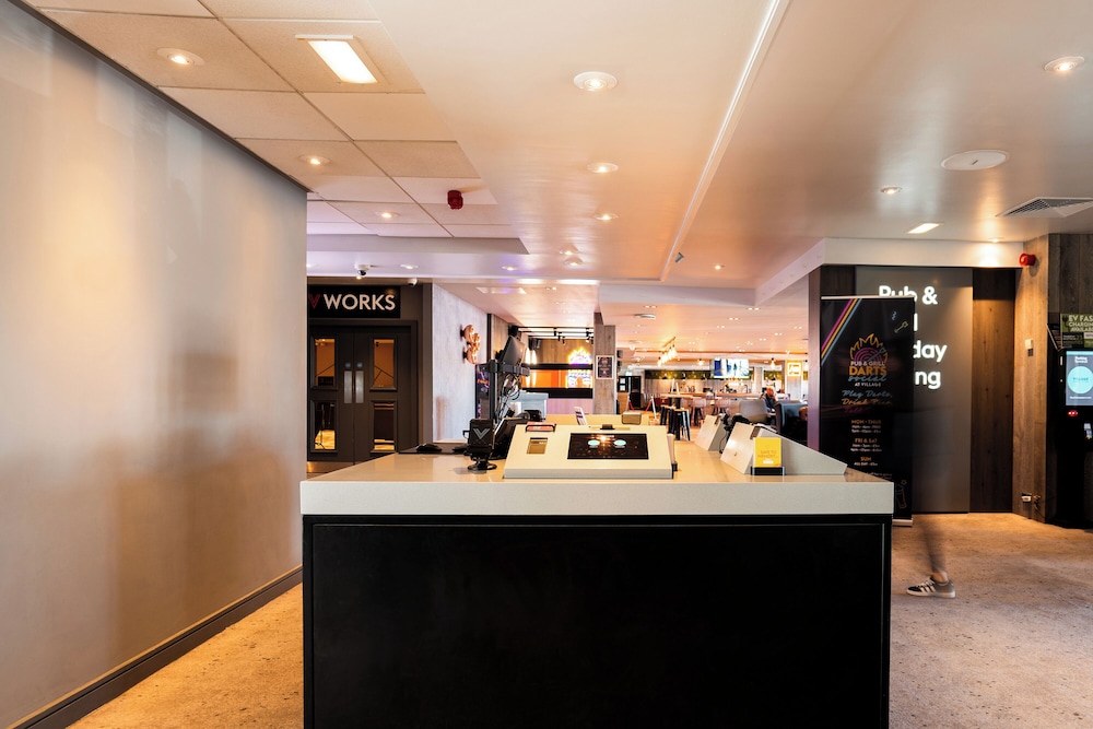 VILLAGE BIRMINGHAM WALSALL - HOTEL & LEISURE CLUB 5/58