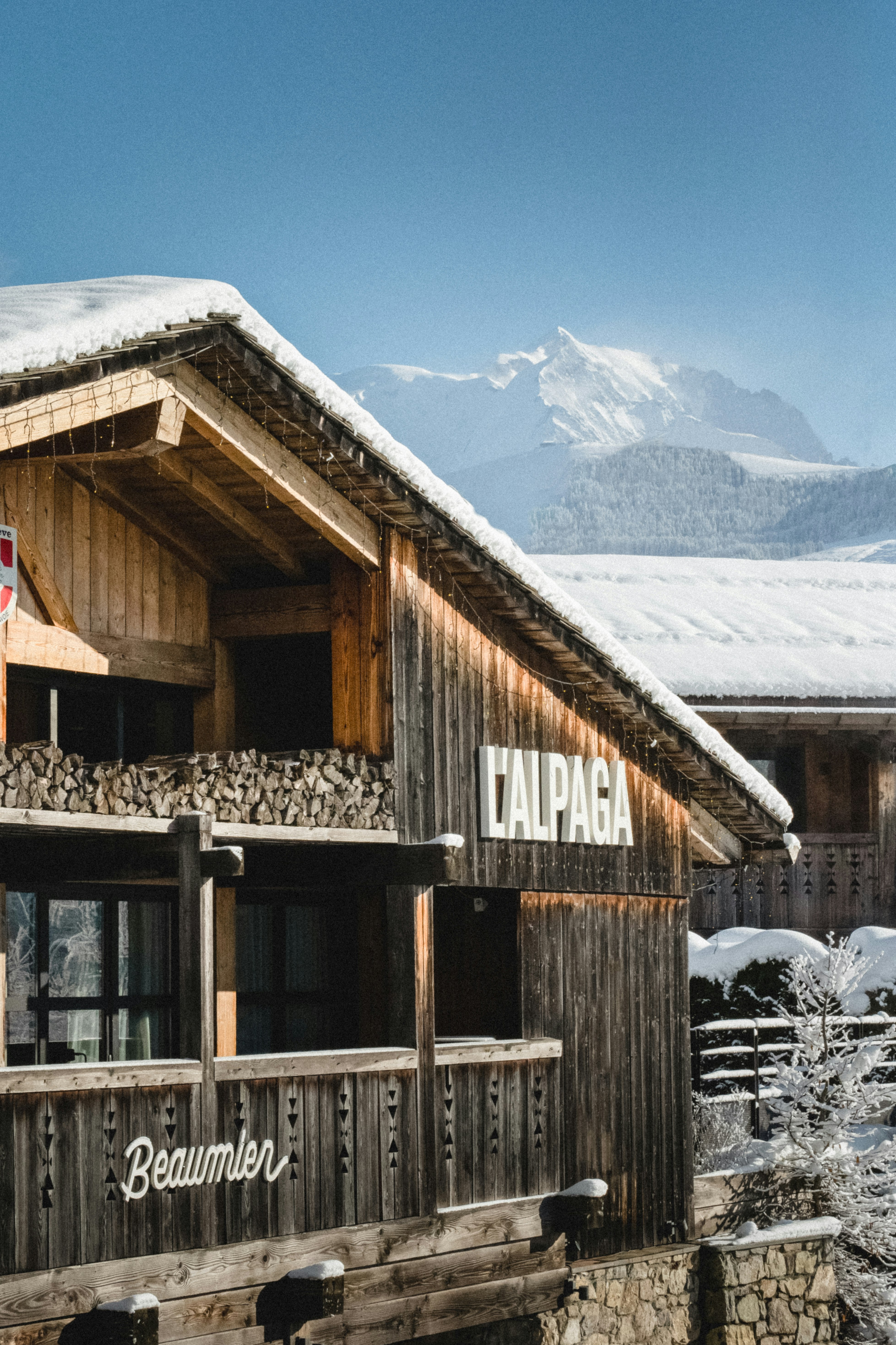 L Alpaga, a Beaumier hotel 4/50