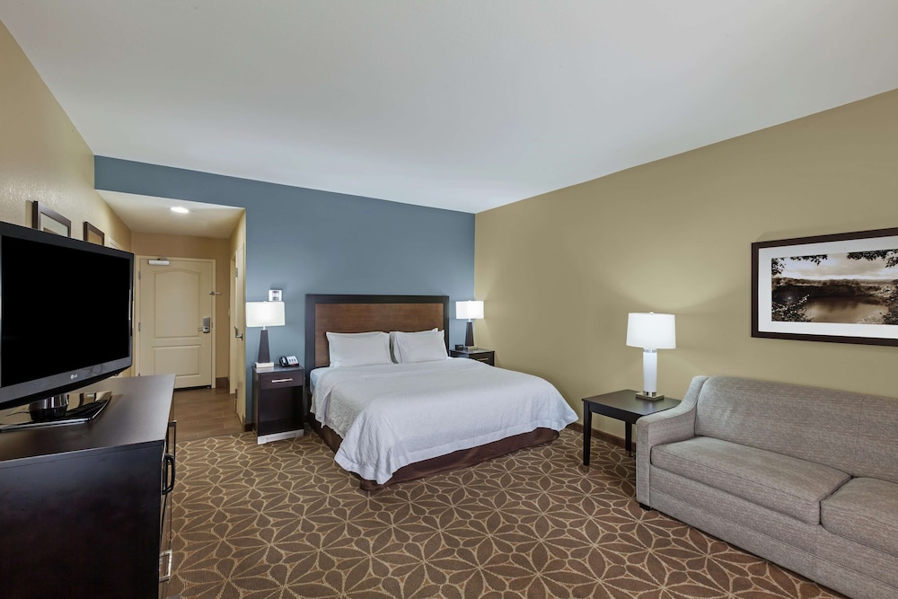Hampton Inn And Suites Houston I 10 Central 14/62