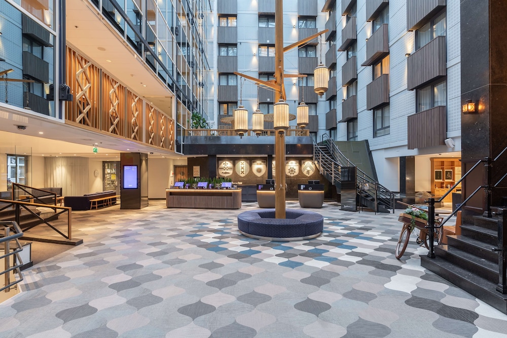 Radisson Blu Hotel Amsterdam City Center 67/75