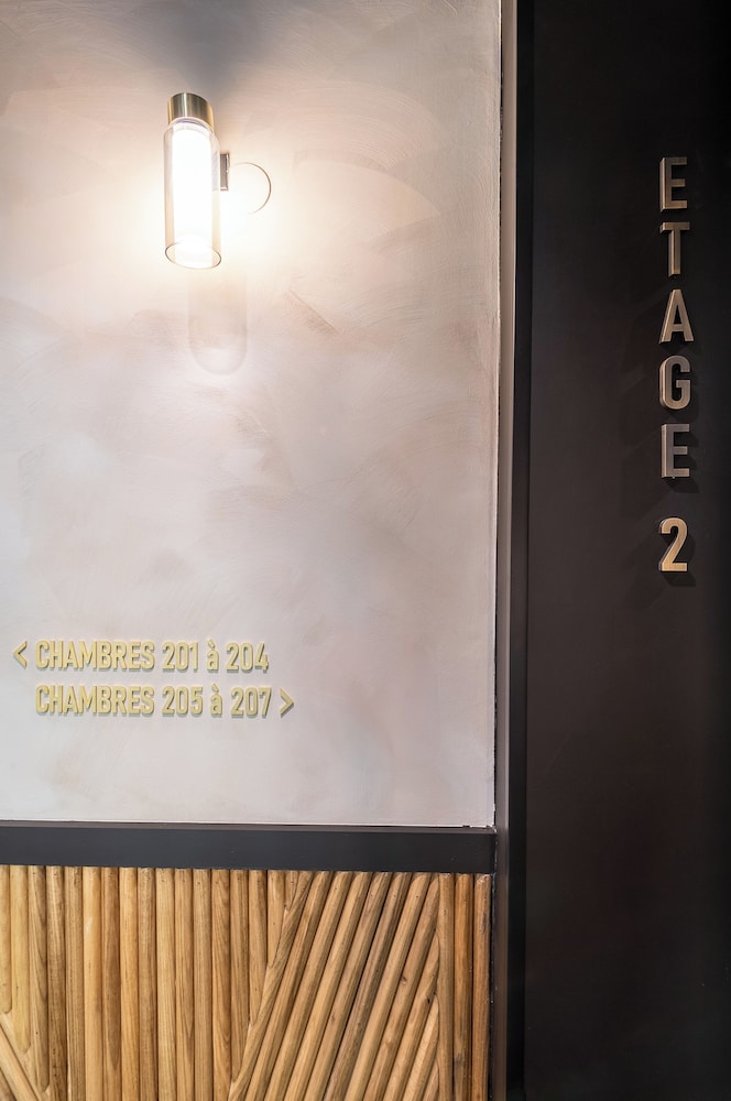Appart'Hotel Makom Montmartre 28/50