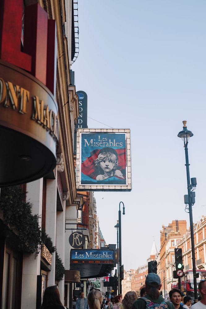 The Hoxton Holborn 2/50