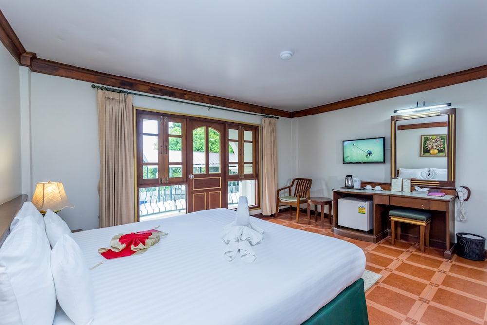 Superior, Double Bed