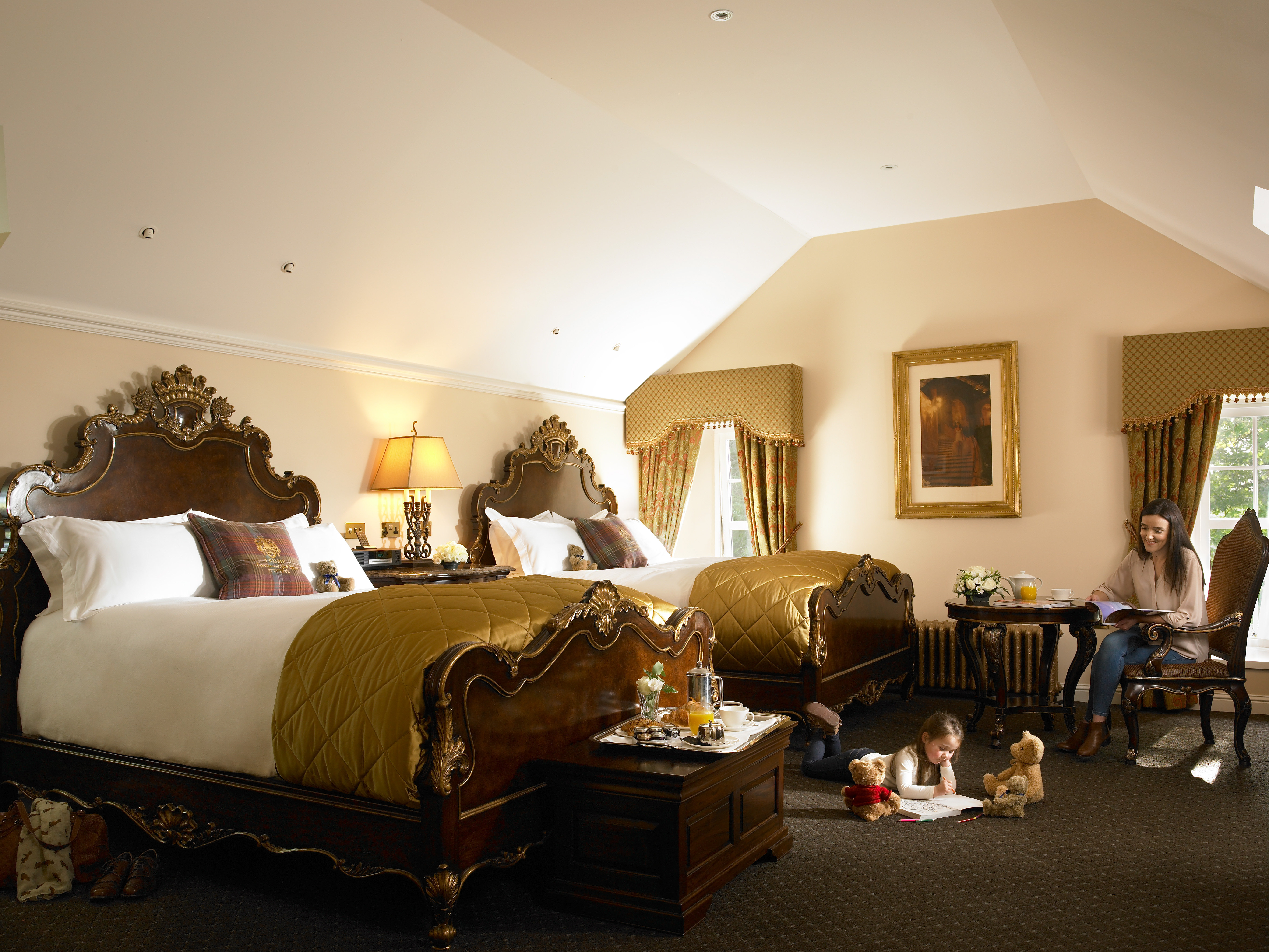 Macleod House Lodge Trump Aberdeen 6/50