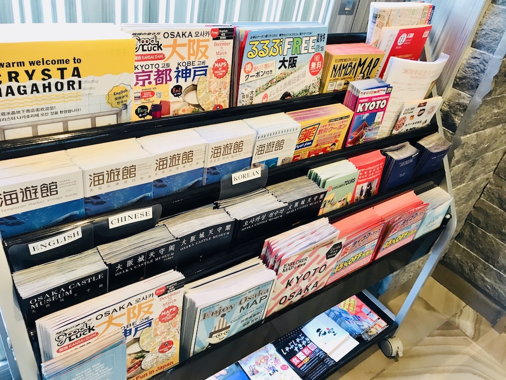 Sarasa Hotel Shinsaibashi 7/64