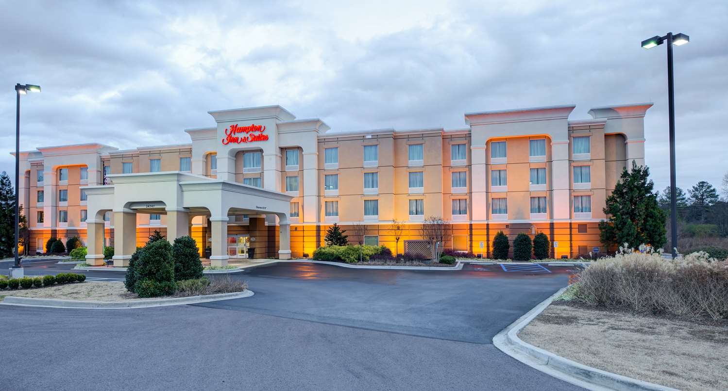 Hampton Inn And Suites Scottsboro 38/44