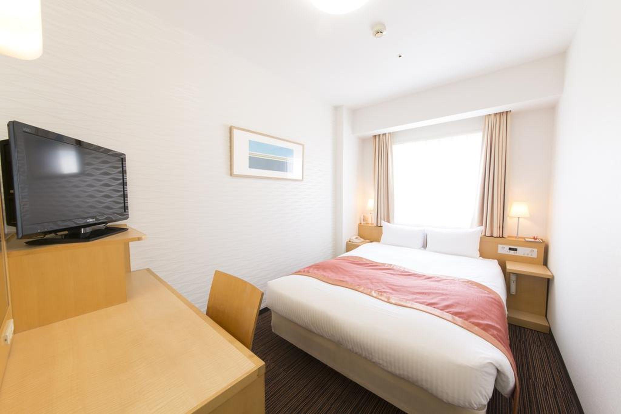 Standard, Double Bed