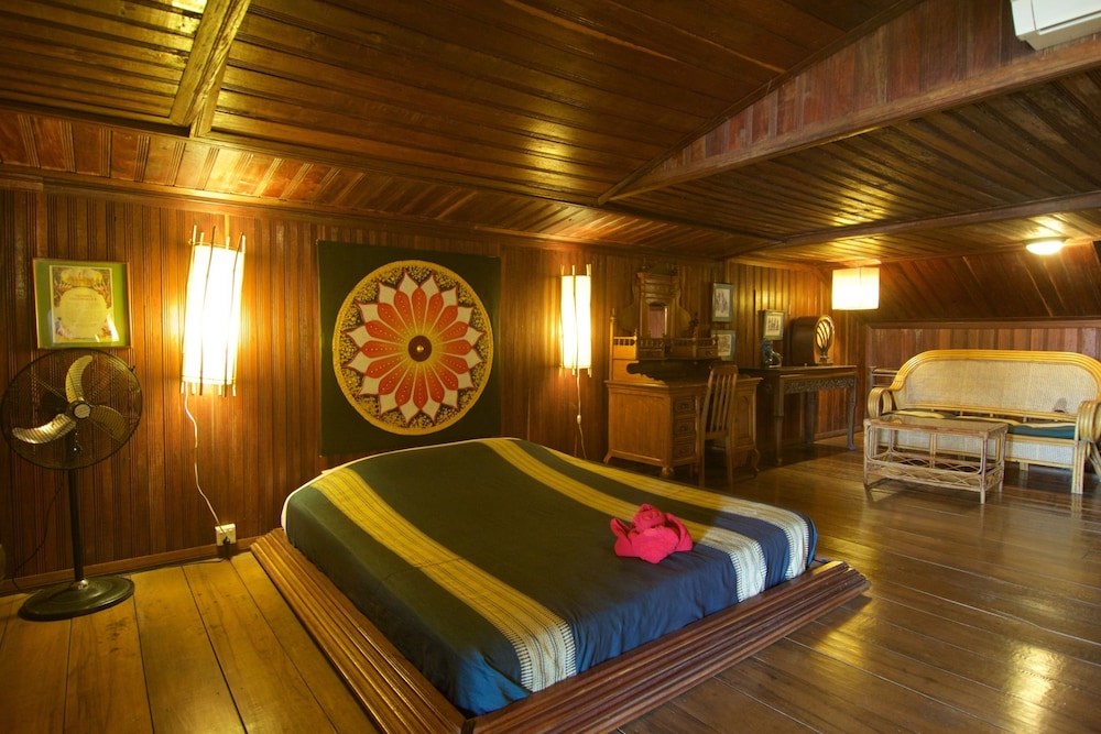 Terres Rouges Lodge 17/50