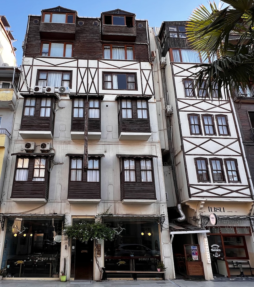 Denizci Hotel 1/48