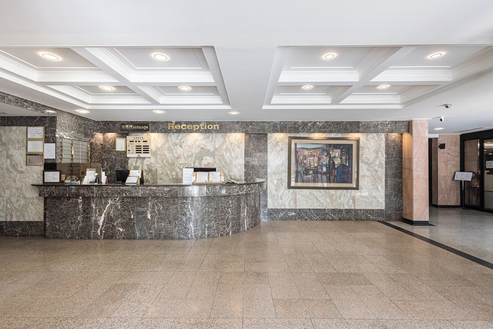 Insadong Crown Hotel 8/60