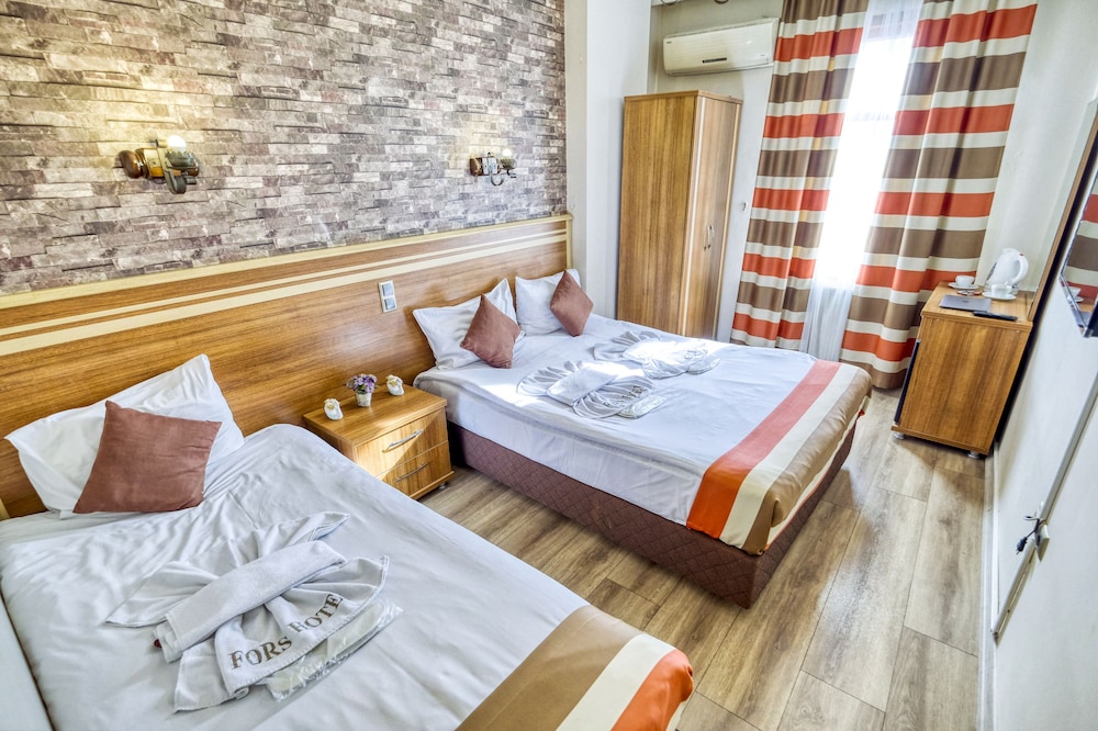Fors Hotel Sultan Ahmet 12/50