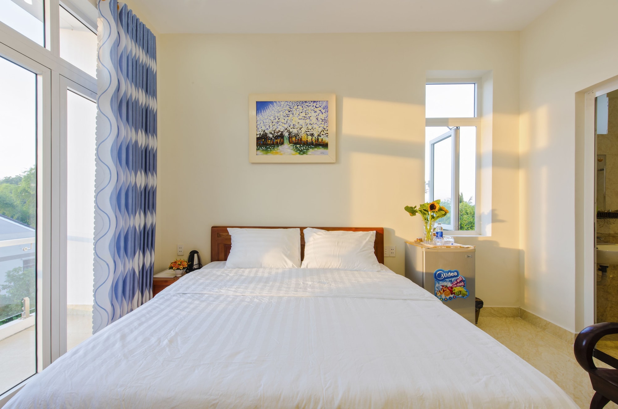 SUPERIOR, DOUBLE BED