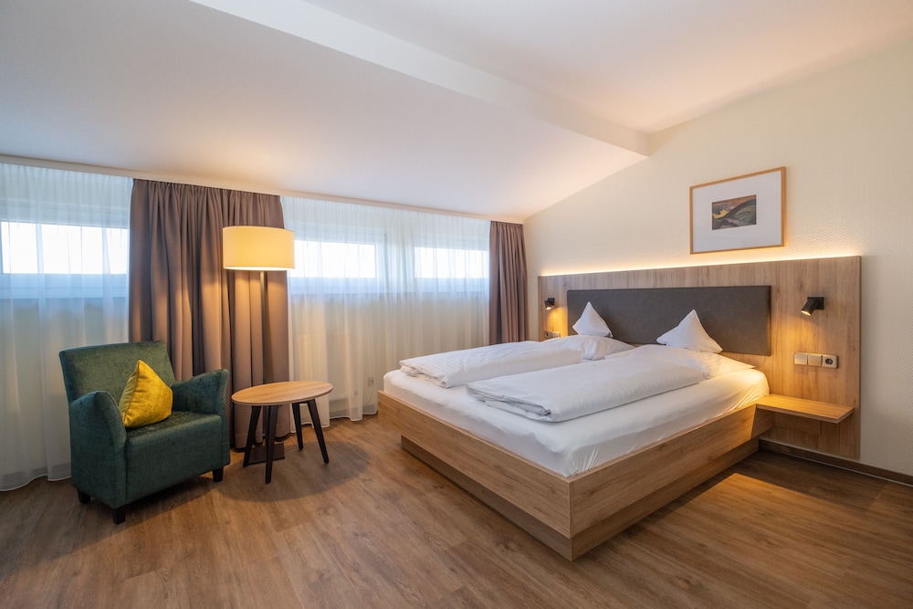 Hotel Niedersaechsischer Hof 19/75