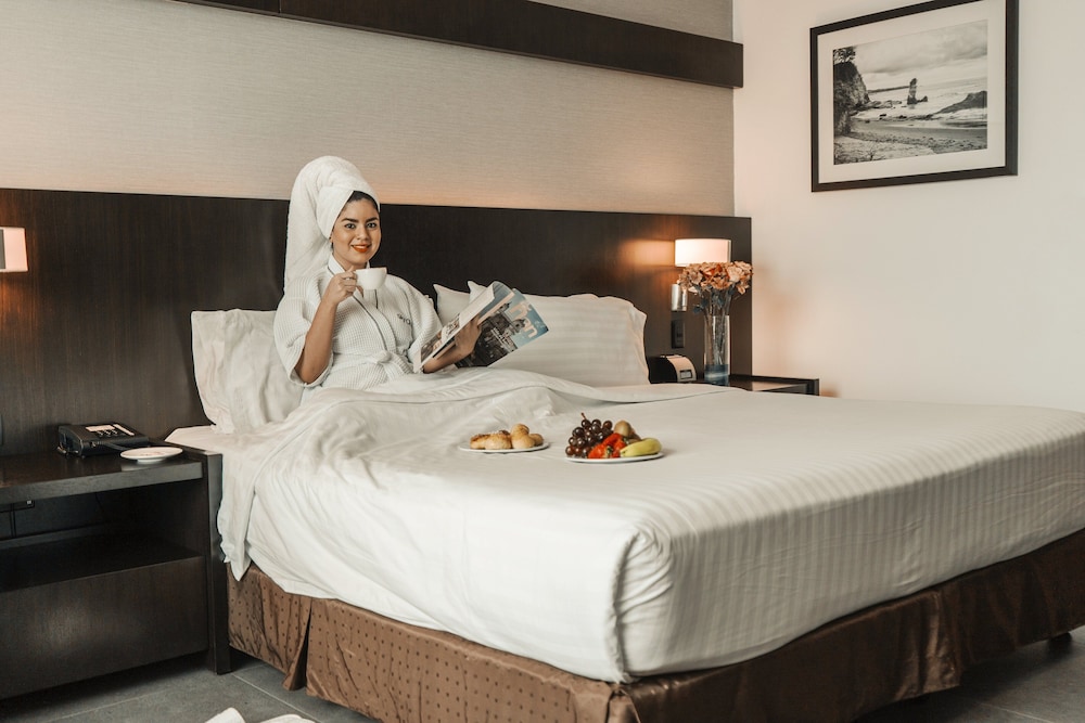 Holiday Inn Guayaquil Airport 30/78