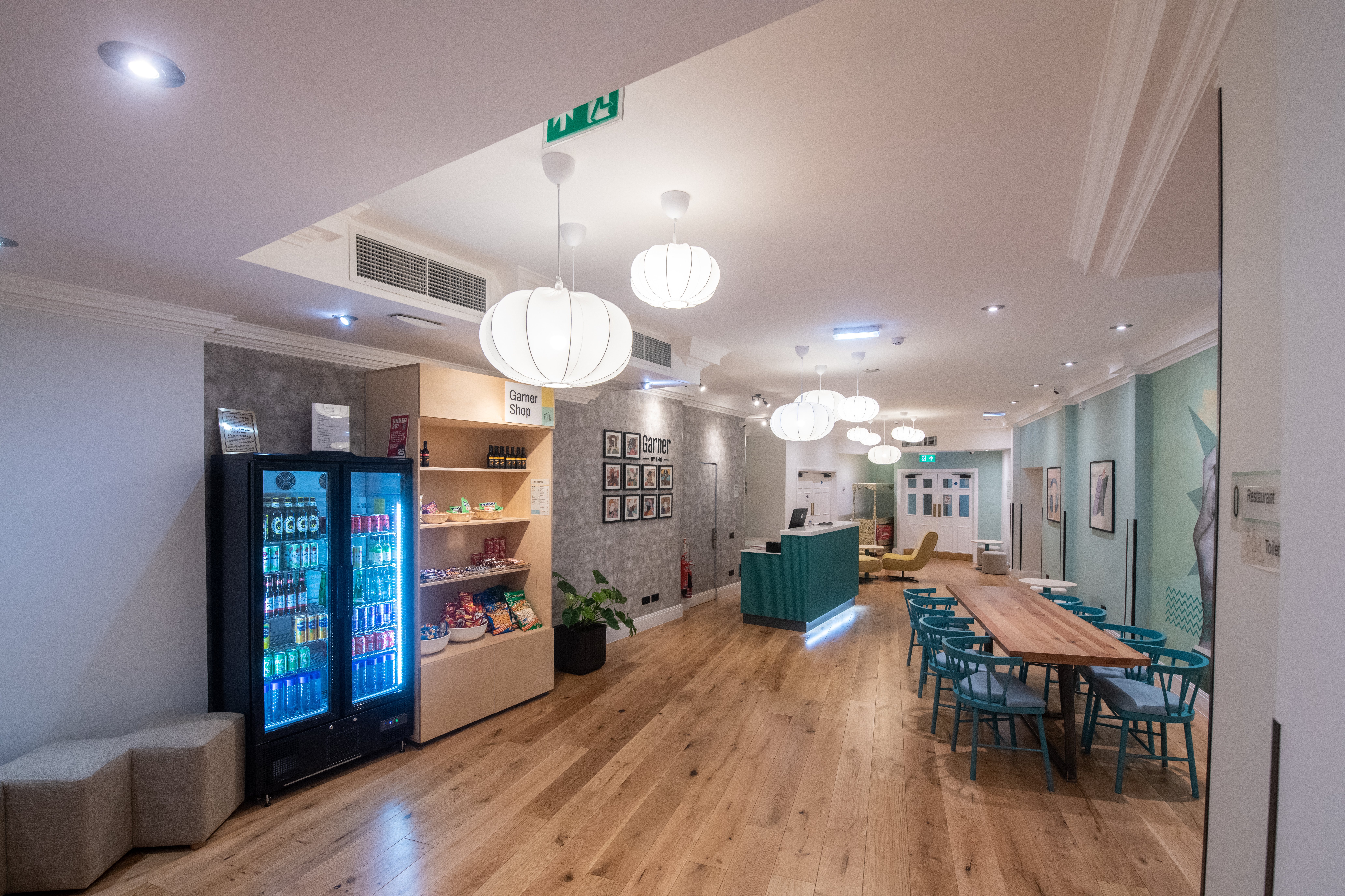 ibis Styles Reading Centre (Ex Quality Hotel Reading) 23/28