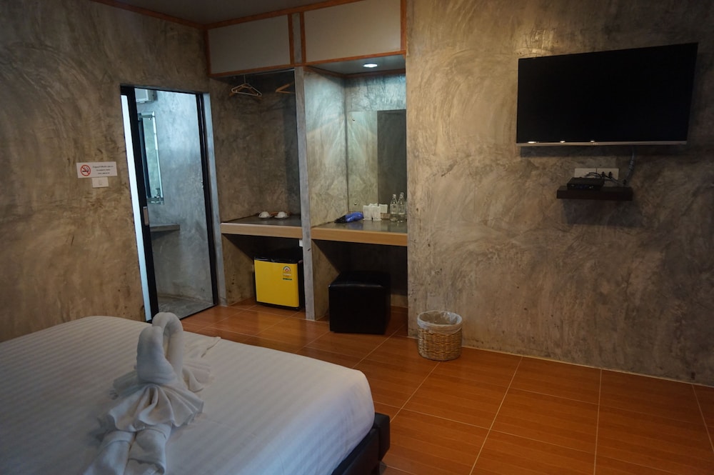فيلا بسرير مزدوج، A Nice Resort & Villa 7/10