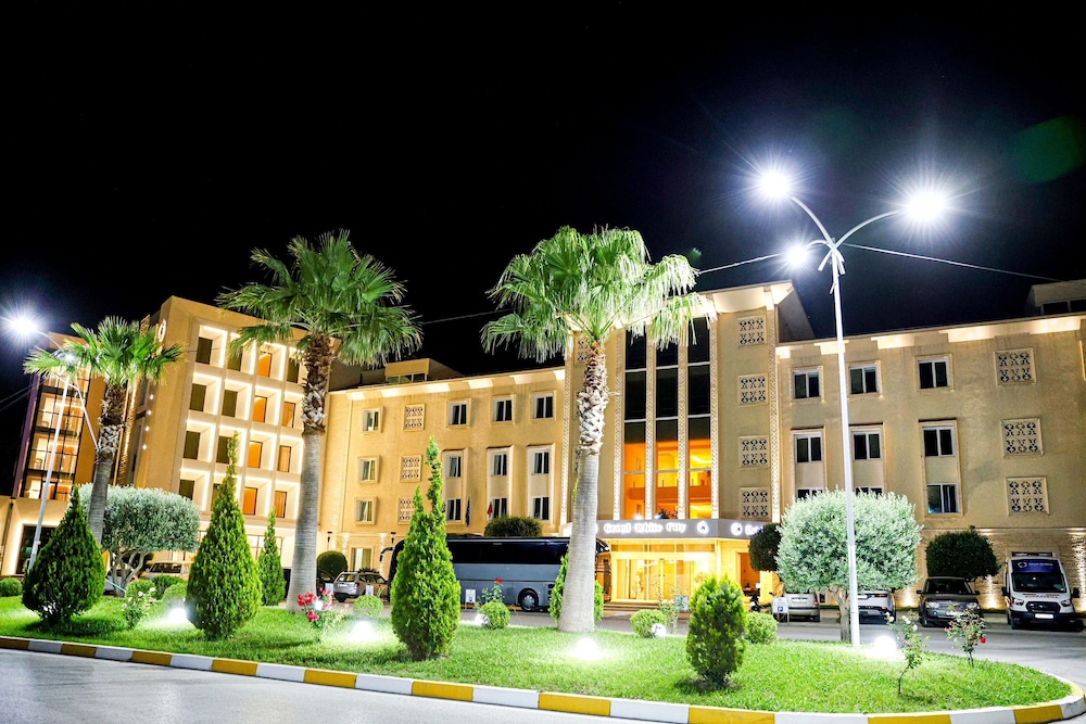 Grand White City Hotel in BERAT