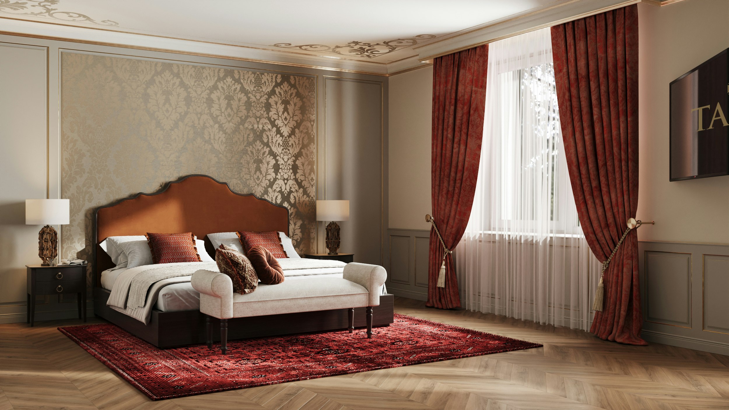 GRAND, LUXURY, SUITE