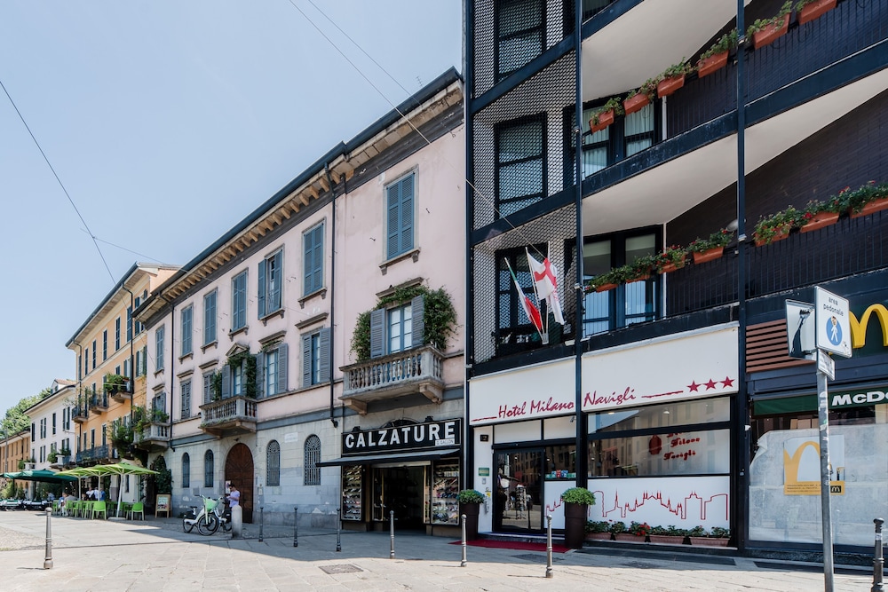 Hotel Milano Navigli 59/71