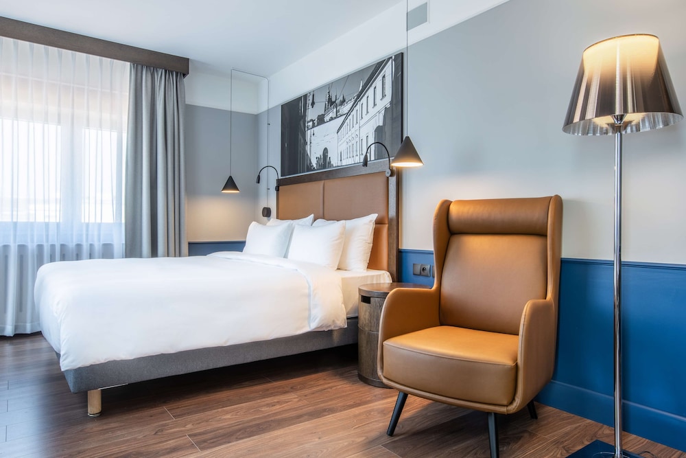 Radisson Blu Hotel Prague 24/69