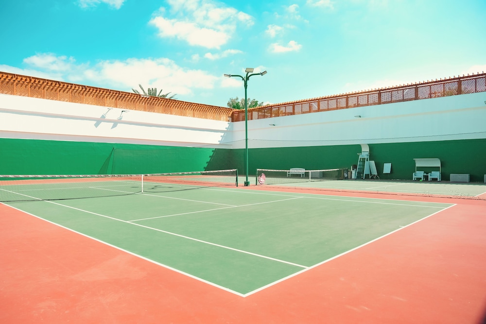sport facilities