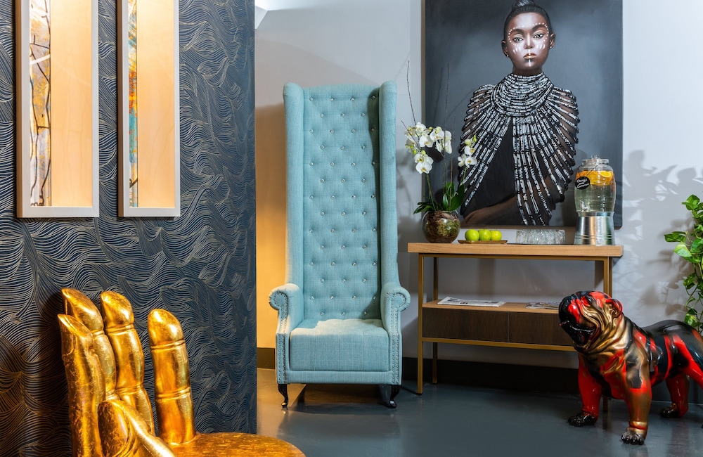 Leonardo Boutique Hotel Rome Termini 10/64