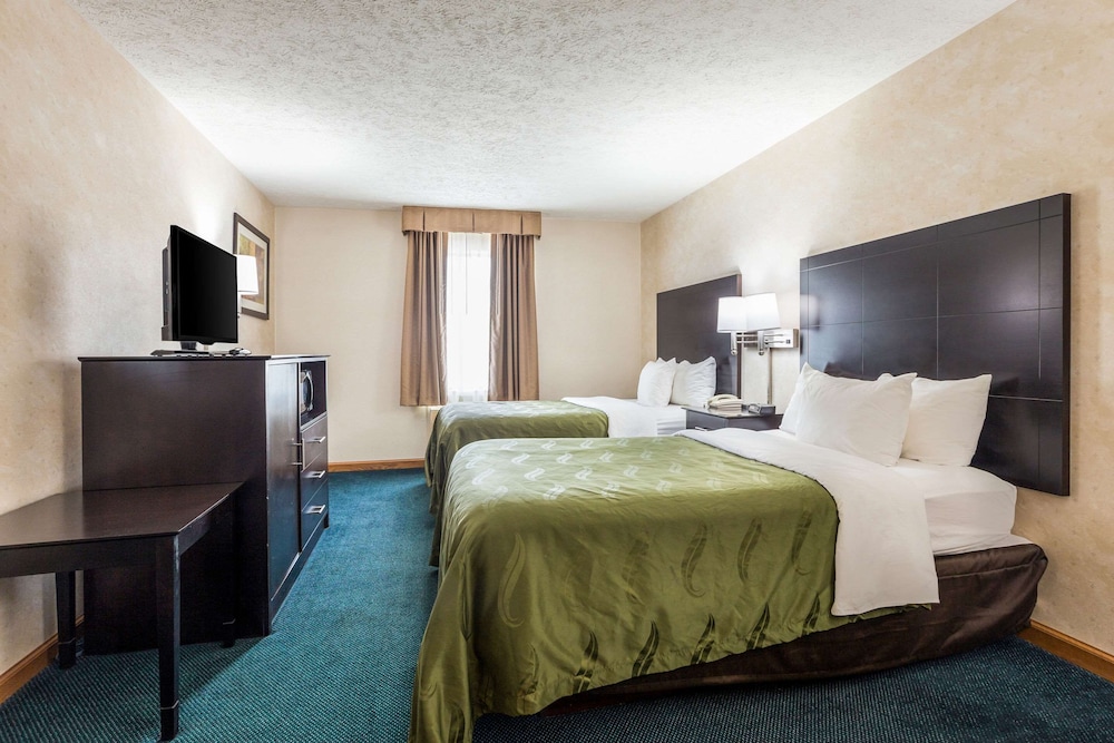 Quality Inn Traverse City 16/63