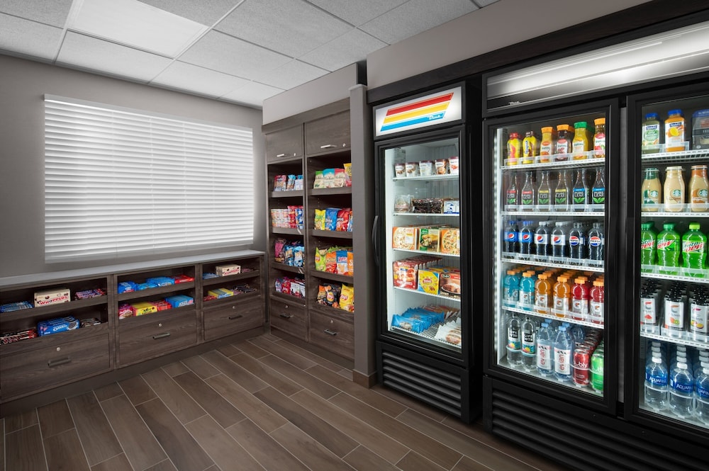 amenities
