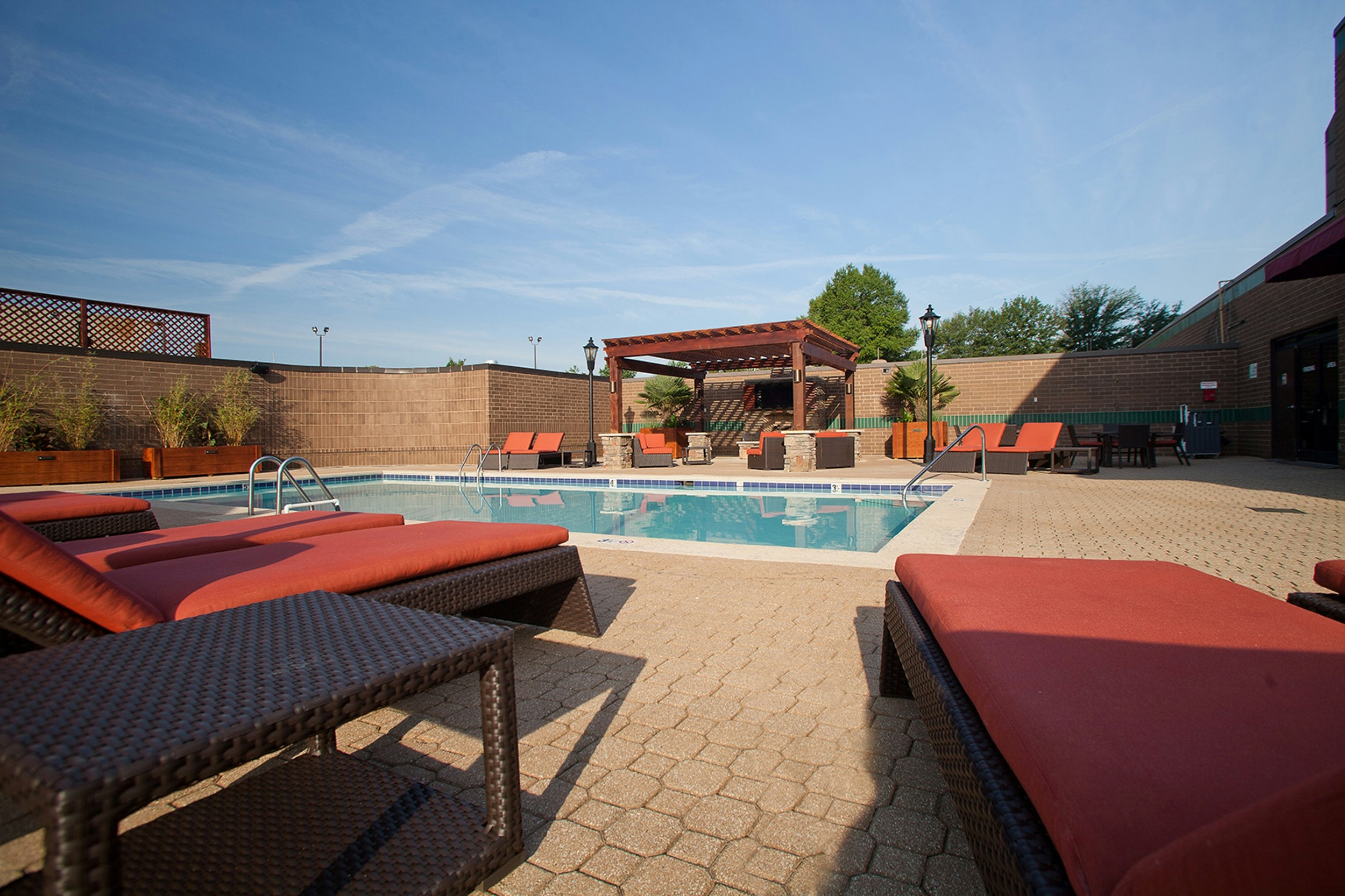 Hilton Charlotte University Place 31/66