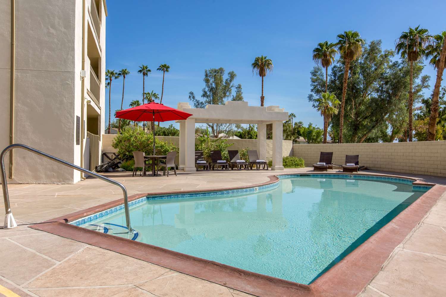 Quality Inn Palm Springs Downtown 6/17
