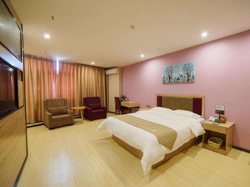 GreenTree Alliance Hotel Kunming Beijing Road Linyu Bridge Metro Station 5/34