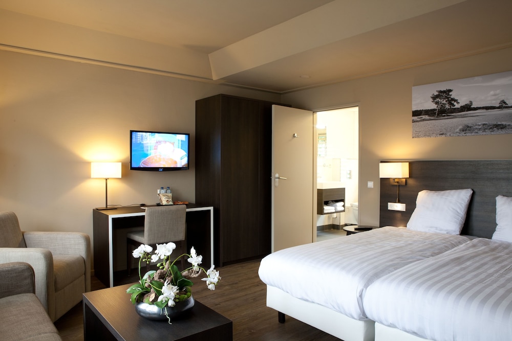 Fletcher Hotel Het Witte Huis 12/63