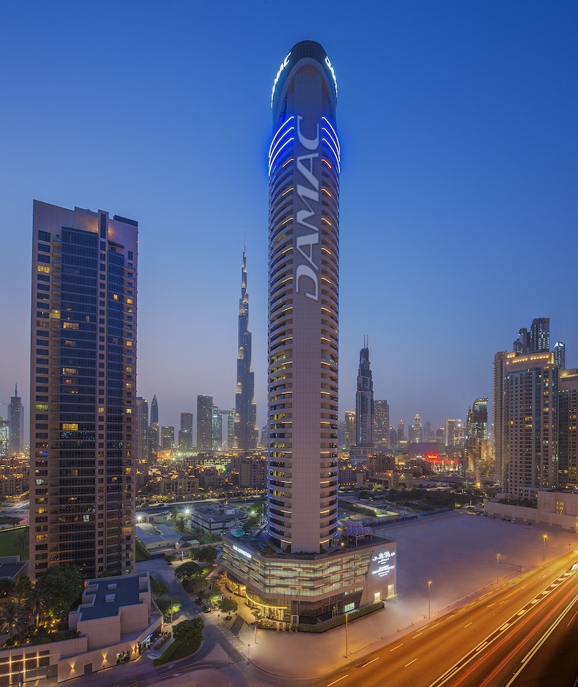 DAMAC Maison Distinction 28/36