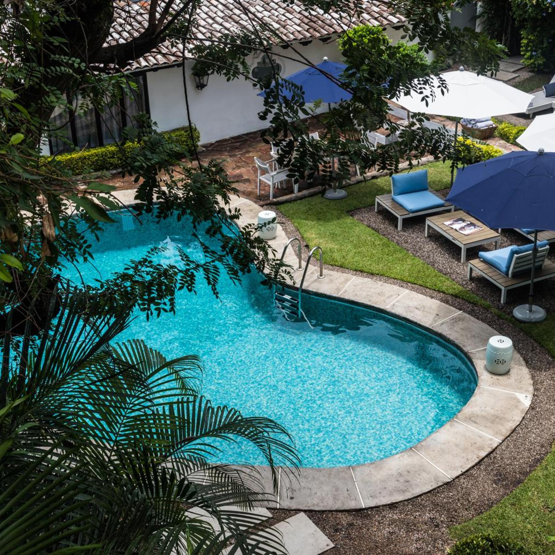 Las Casas B B Bed and Breakfast 50/53