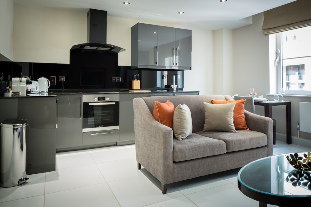 Mansio Suites The Headrow 13/20