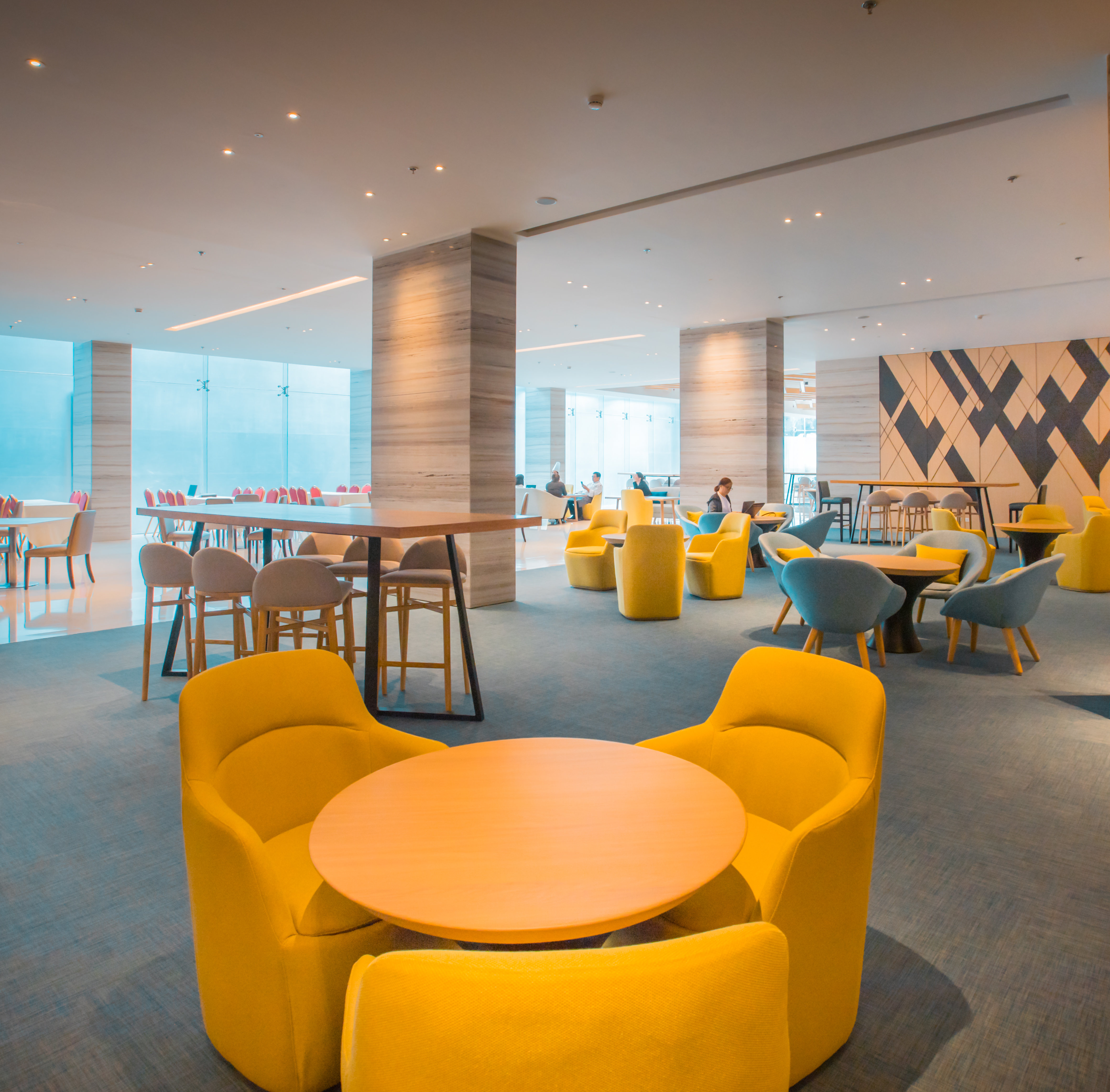 Holiday Inn Express Manila Newport World Resorts 32/54
