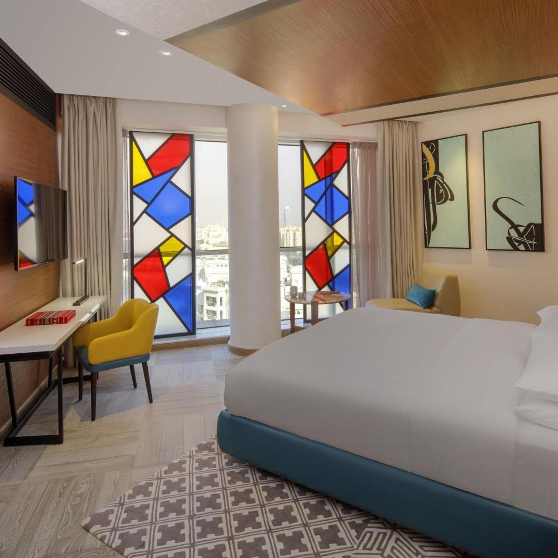 Suite, Sea or Marina View, Terrace
