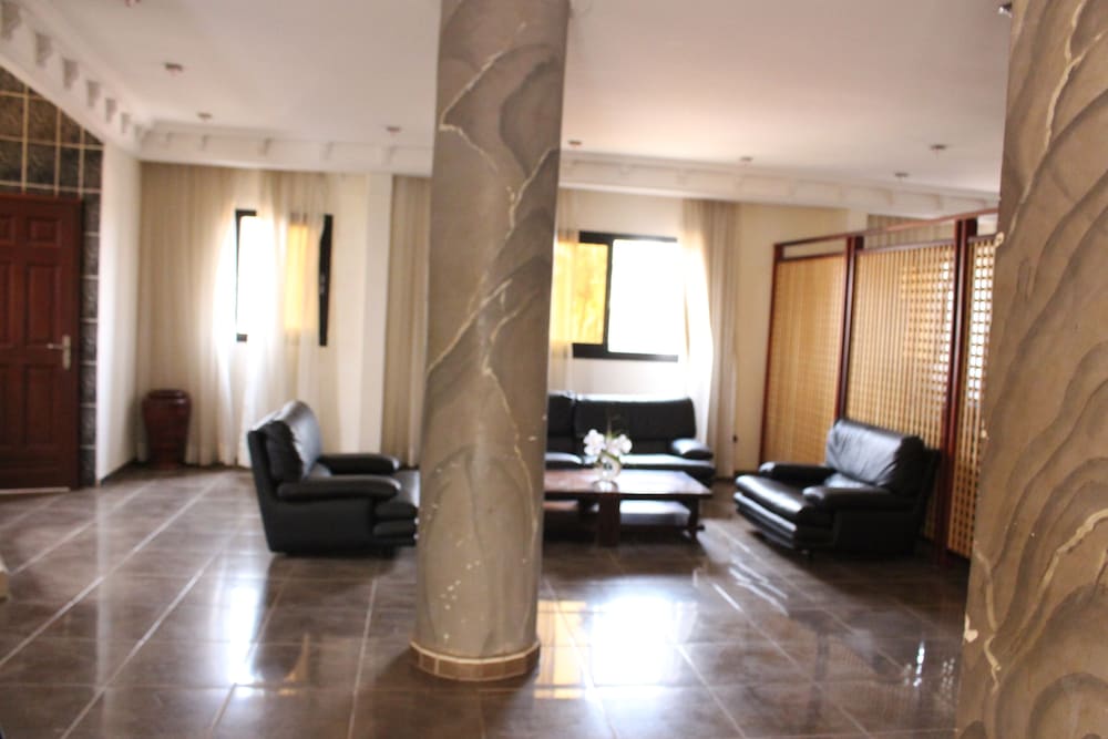 Girafe Hotel 13/31