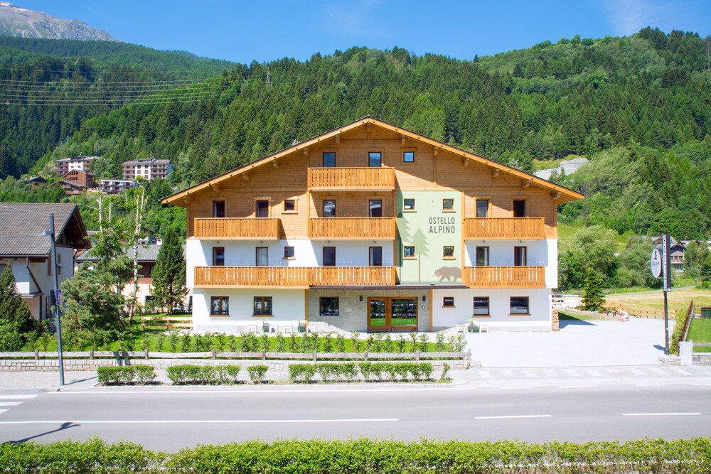 Ostello Alpino 4/41