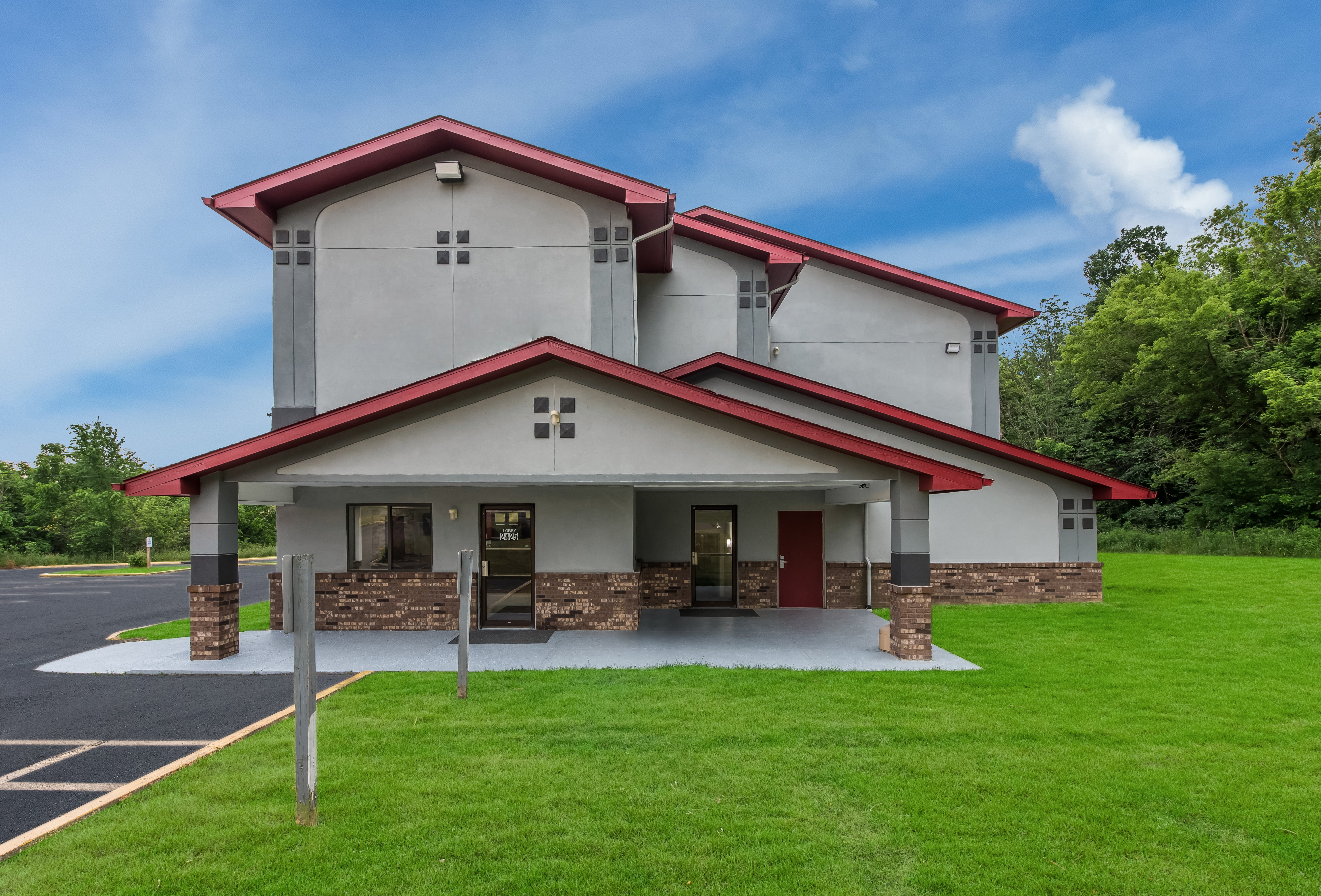 Red Roof Inn Mansfield 23/26